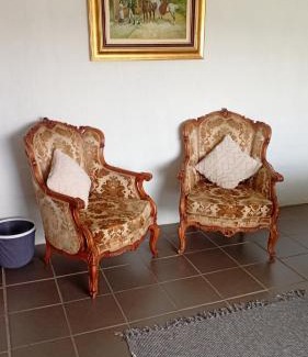 Volksrust House | LARA'S PLACE
