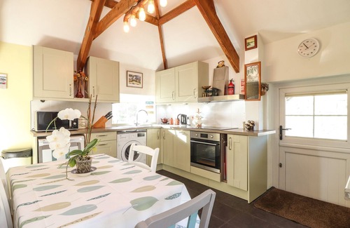 Helford Passage Cottage | Larch Barn