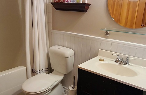 Banff Bed & Breakfast | Larch Room in Banff National Park