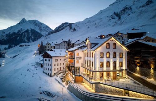 Ravaisch Hotel | LARET private Boutique Hotel - Adults only