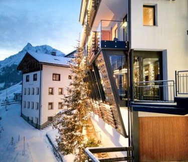 Ravaisch Hotel | LARET private Boutique Hotel - Adults only