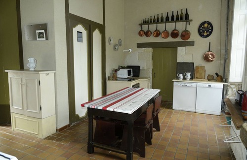 Pornic House | Large 18th century character house in Pornic