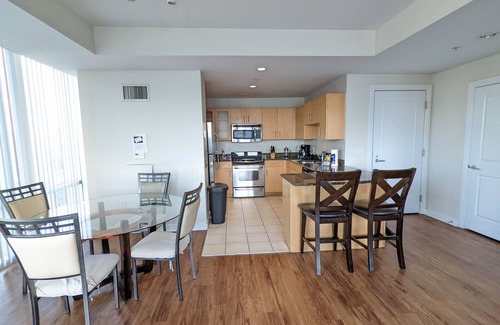 West End Apartment | Large 2 Bedroom/2 Bathroom w/River Views Nearby MGH, MIT, Harvard, W/D in Suite