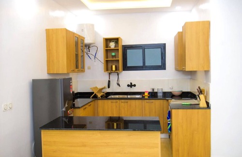 Cocody Apartment | Large 2-bedroom apartment at the Riviera