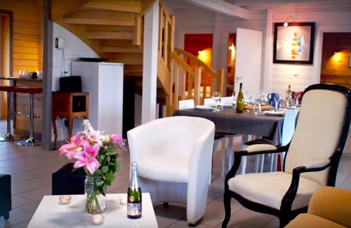 Bernay-en-Ponthieu House | Large 240 m² ecological wooden house for 15 people, 15 min from the sea.