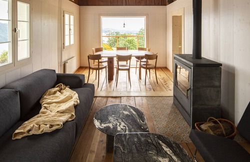 Vitznau House | Large 250 year old farmhouse newly renovated
