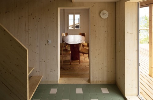 Vitznau House | Large 250 year old farmhouse newly renovated