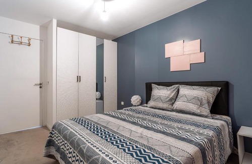 Universite Apartment | Large 2br with parking and terrace in Nanterre nearby La Défense - Welkeys