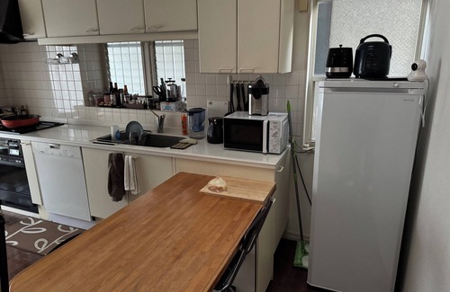 Ota House | Large 3-bedroom house in Ota-ku suburb with garden. Close to city and airport.