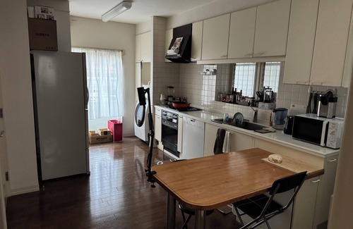 Ota House | Large 3-bedroom house in Ota-ku suburb with garden. Close to city and airport.