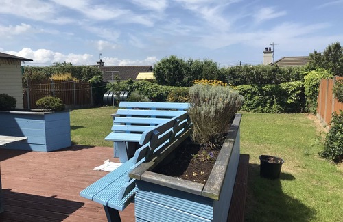 Fenit House | Large 3 bedroom house with deck