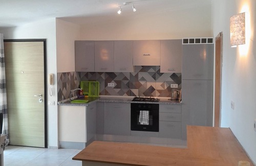 Santa Maria Apartment | Large 3 bedroom, top floor apartment with swimming pool and wifi