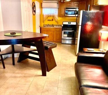 East New York House | Large 3-Bedrooms/2-Bath Apt, One Block to Train