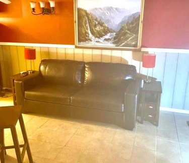 East New York House | Large 3-Bedrooms/2-Bath Apt, One Block to Train