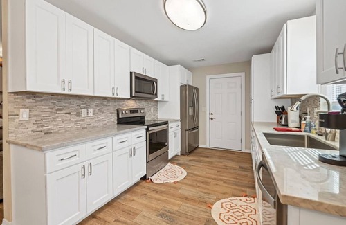 Wright House | Large 3BR Family Home Base in Fort Walton Beach