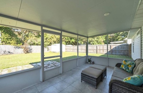 Wright House | Large 3BR Family Home Base in Fort Walton Beach