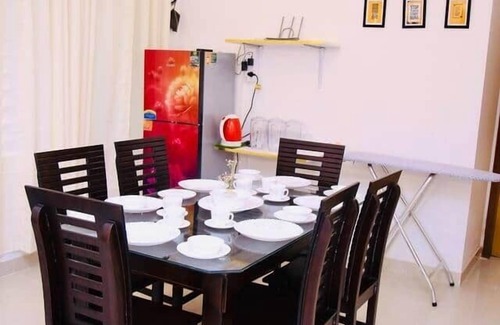 Mohammadpur House | Large 4 Bedroom Flat with Balcony & 3 Full Bathroom