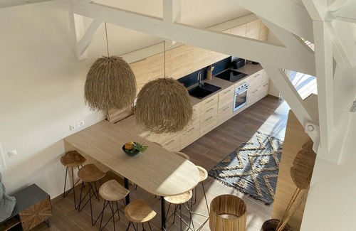 Bouillante Villa | Large 4* luxury villa facing îlet Pigeon & its turtles(12 pers/max 18 pers)