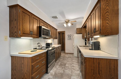 Swartswood House | Large, 4 season, lakefront retreat. Close to skiing, golf and hiking.
