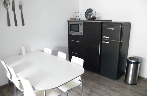 Valberg Apartment | Large 40m2 cabin studio in the heart of Valberg station