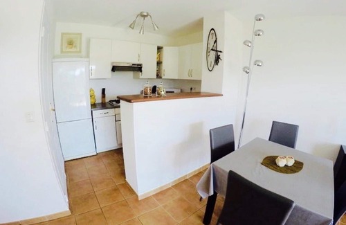 Sainte-Maxime Apartment | Large 45m2 south-facing apartment with beautiful terrace, enclosed garden, magnificent view!