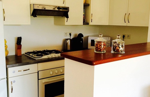 Sainte-Maxime Apartment | Large 45m2 south-facing apartment with beautiful terrace, enclosed garden, magnificent view!