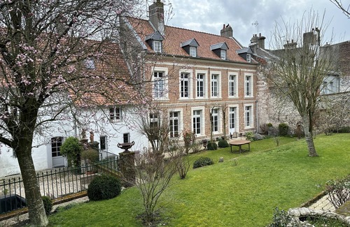 Montreuil-sur-Mer House | Large 5 bedroom charming house in the heart of Montreuil-sur-Mer