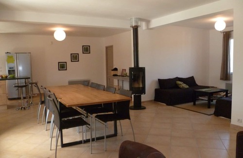 Croagnes House | Large 5-bedroom air-conditioned house with swimming pool in the Luberon