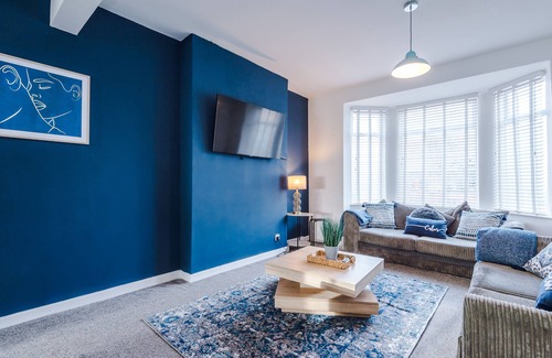 Hoole House | large 7 bedroom town house in Chester City Centre