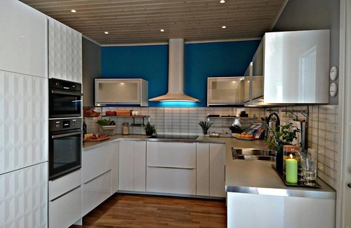 Hemavan House | Large 8-9-bed Central Ski Innout House in Hemavan