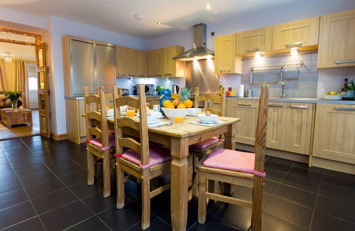 Criccieth Cottage | Large And Attractive Terraced Character Cottage In This Popular Village
