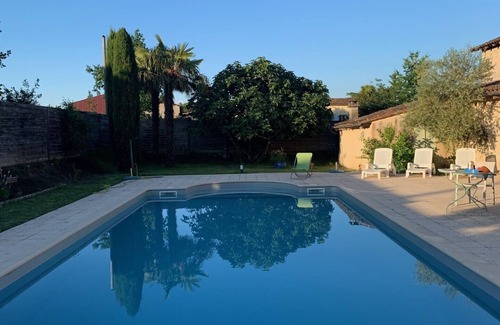 Fougueyrolles House | Large and beautiful house in the middle of the vineyards