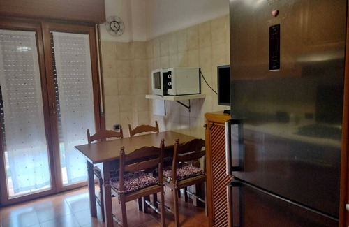 Suburbio IX Aurelio Apartment | Large and bright apartment in residential area, 6 bus stops from metro A