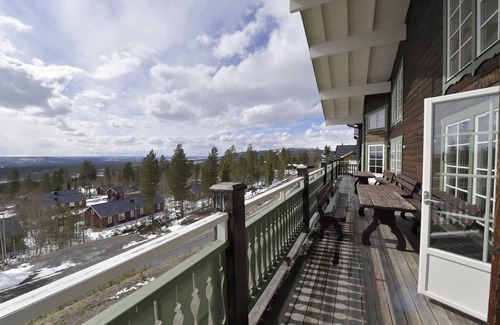 Idrefjall Ski Chalet | Large and comfortable mountain cottage in the best location