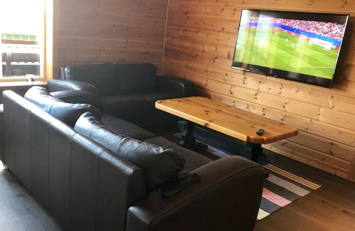 Idrefjall Ski Chalet | Large and comfortable mountain cottage in the best location