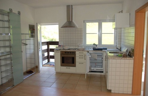 Deggenhausertal Apartment | Large and modern equipped vacation apartment on a former farm