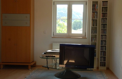 Deggenhausertal Apartment | Large and modern equipped vacation apartment on a former farm