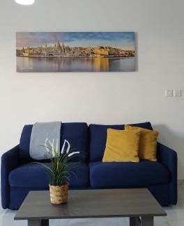 Tad-Daqqaq Apartment | Large and modern apartment in the centre of Malta
