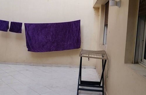 Casablanca Apartment | Large and quiet apartment