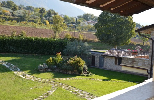 Rivotorto Apartment | Large and spacious apartment in Assisi for 6 guests