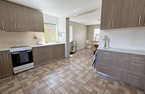 Halmstad Ski Chalet | Large and spacious holiday home in Vapnö, Halmstad | SE02042
