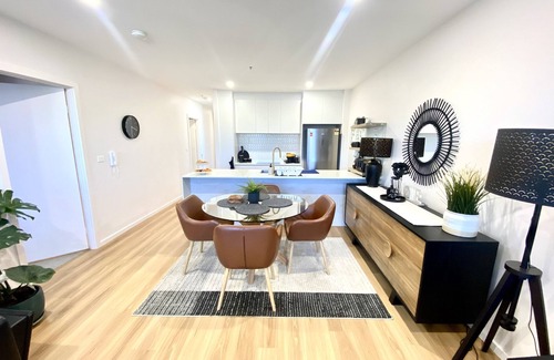 Denman Prospect Apartment | Large and Specious 2br/2ba Apartment