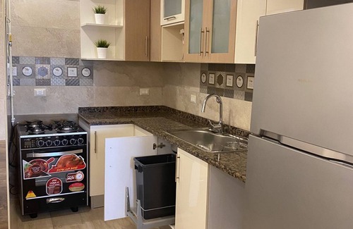 Pyramids Gardens Condo | Large apartment with a view of the pyramids Top modern