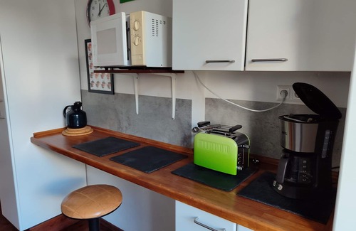 Zentrum-Suedost Apartment | Large apartment Bach in the heart of Leipzig 90 m2 in top location - Südvorstadt