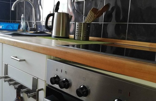 Zentrum-Suedost Apartment | Large apartment Bach in the heart of Leipzig 90 m2 in top location - Südvorstadt