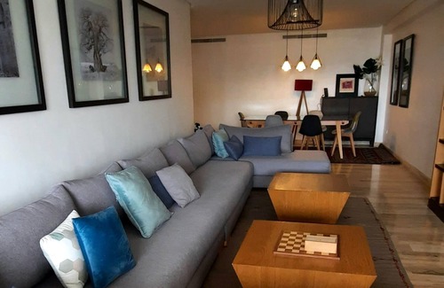 SOUR JDID Apartment | Large apartment Casablanca corniche