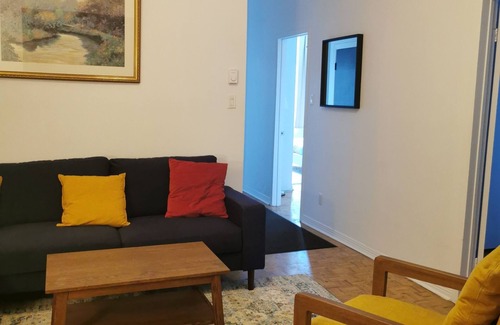 Gay Village Apartment | Large Apartment downtown 1227, 3 bedrooms