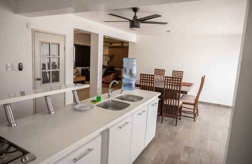 Torreon Apartment | Large apartment for 4 people with excellent location
