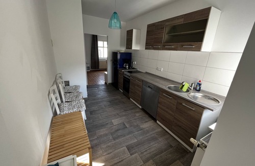 Trebbin Apartment | Large apartment for fitters - apartment for 4 persons in Trebbin OG