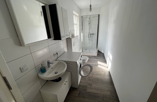 Trebbin Apartment | Large apartment for fitters - apartment for 4 persons in Trebbin OG